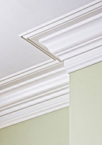 crown molding corner